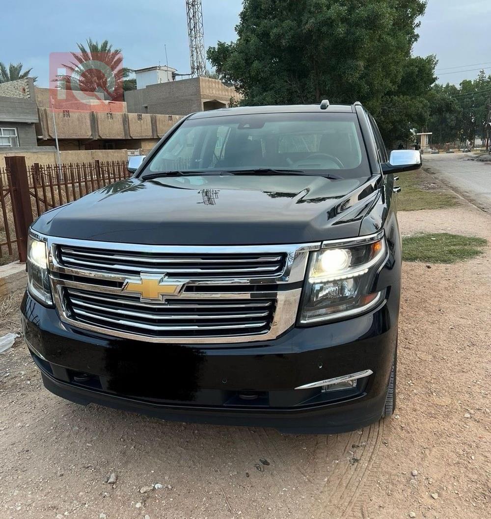 Chevrolet Tahoe